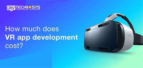 How Much Does Vr App Development Cost Appfutura
