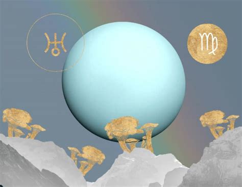 What Uranus In Virgothe 6th House Reveals About Your Chart
