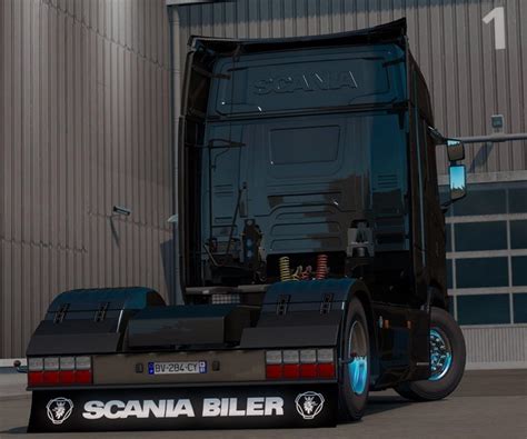 Scania Mudflap Pack V X Ets Mods Euro Truck Simulator Mods Ets Mods Lt