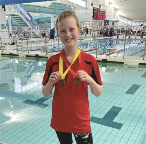 Super Team Effort Wrexhams Crystal Meet Holywell Swimming Club