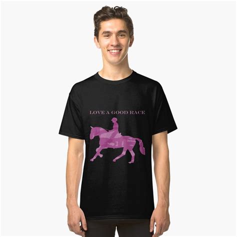 Horse Riding Horse Racing Love A Good Race Perfect T For Horse Races