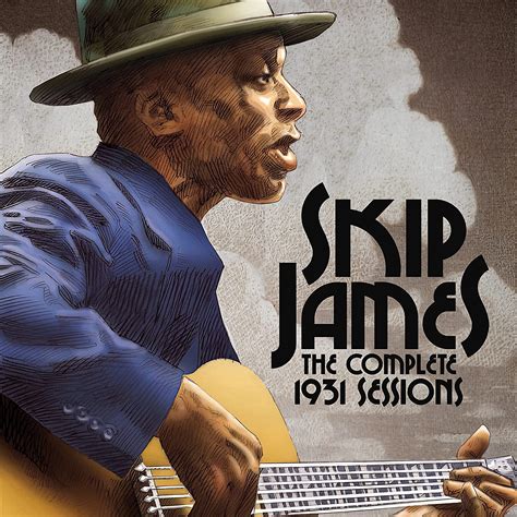 Amazon The Complete 1931 Sessions Analog Skip James 輸入盤 ミュージック