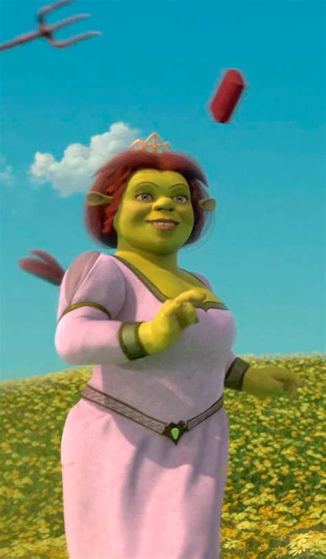 Shrek And Fionashrek 2 2004 Movie Tumblr Pics