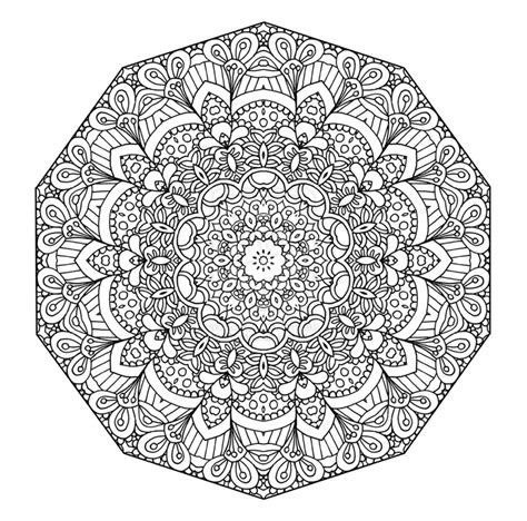 Best of animal mandala coloring pages collection. 20 Free Coloring Pages For Adults PDF - Adult Coloring ...