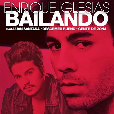 Enrique Iglesias Feat Luan Santana Descemer Bueno Gente De Zona