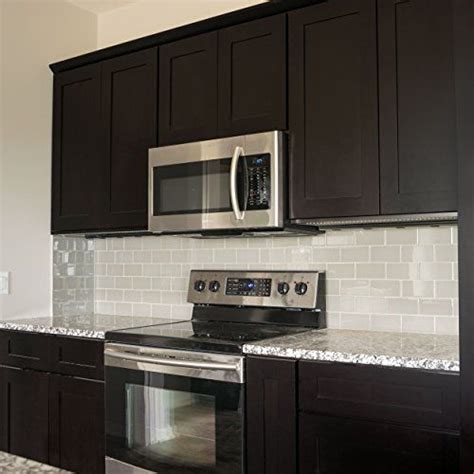 The rta cabinets houston have become very popular because these are easy to put together. Everyday Cabinets 10 Ft. Run Kitchen Cabinets Bundle in S... https://www.… | Espresso kitchen ...