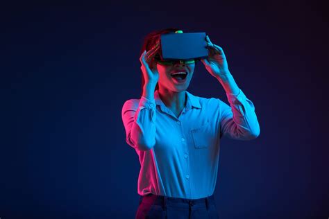 The Ultimate Guide To Virtual Reality And Augmented Reality 2021 By