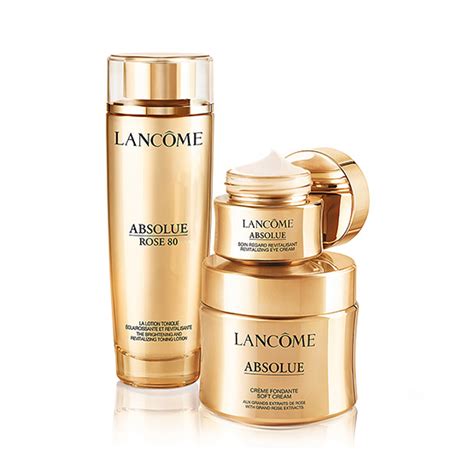 Lancome Absolue The Exceptional Youthful Collection 150ml 60ml2 30ml