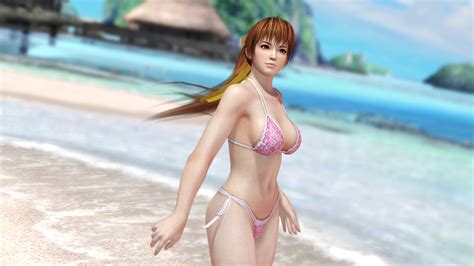 Dead Or Alive 5 Ultimate Kasumi Doa5 Costumes On Ps3 Official