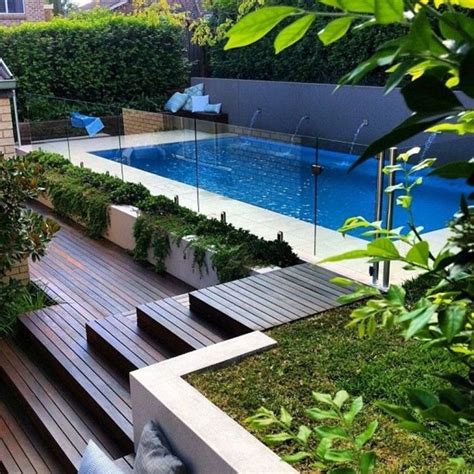 38 Beautiful Small Pool Backyard Landscaping Ideas Best For Spring And