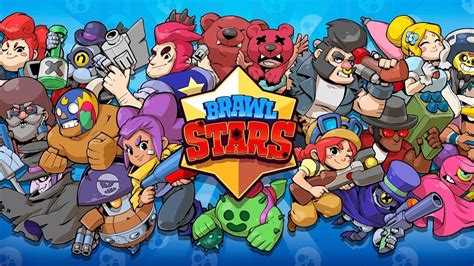 All content must be directly related to brawl stars. eSports: Supercell presenta dos nuevos luchadores de Brawl ...