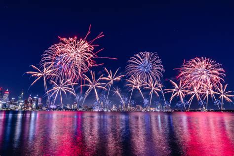 Whats On Around Perth This New Years Eve