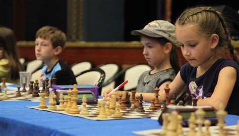 Юные шахматисты Томской области принимают участие в серии всероссийских соревнований — Новости