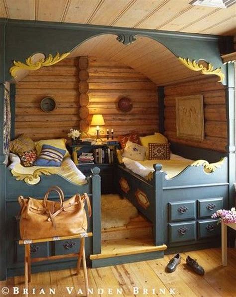 Create a fun enchanted fairy forest bedroom with wee folk furnishings, and novelty accents, and fun mythical plush animals and unique castle theme beds. 21 Fairy Tale Inspired Decorating Ideas for Child's ...