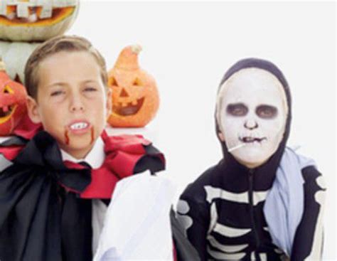 Disfraces De Halloween Para Niños Bekia Padres
