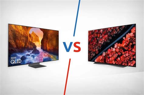 Qled Vs Led Vs Oled What Is The Difference The Tech Edvocate