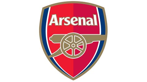 Arsenal Logo Symbol History Png 38402160