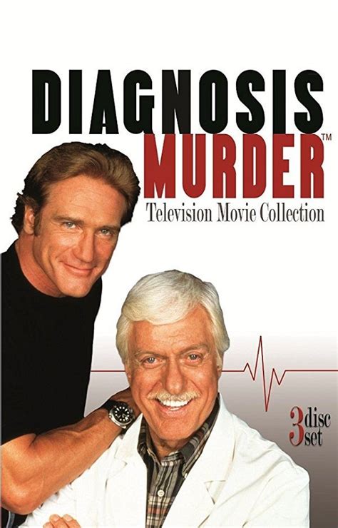 The Famous Old Series Diagnosis Murder An Existing Love