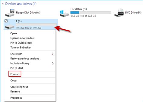 How To Create And Format A Hard Disk Partition In Windows 10