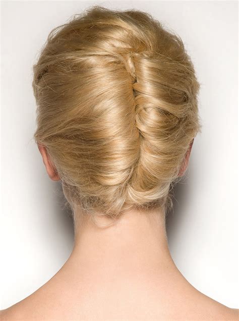 French Twist Hairstyles Beautiful Hairstyles