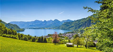 A Guide To The Austrian Lakes Tui