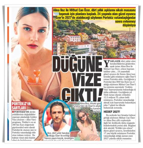 Alina Boz Is Getting Married Turkish Series Teammy