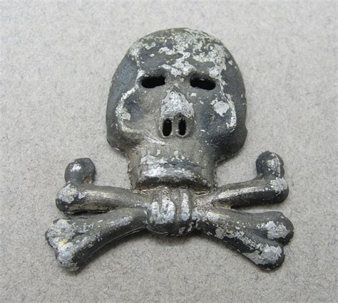 Brunswick Traditions Skull Officers Version Prongs Gone Original