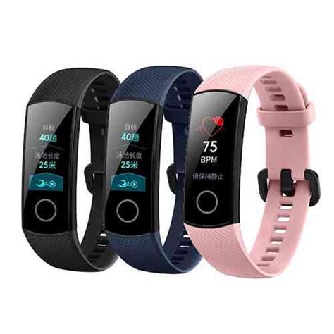 Highlights include a bright and cheery color oled screen, good battery life. Buy Original Huawei Honor Band 4 | Lowest Price In Sri ...
