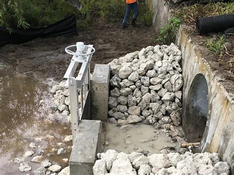 Stormwater And Sediment Removal Mettauer Environmental