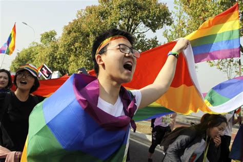 China Social Media Site Reverses Gay Decision