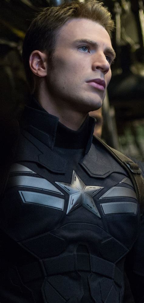 Captain America Wallpaper Chris Evans