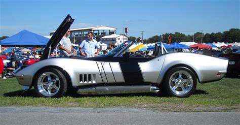 What Happened To The Side Pipes Corvette Report