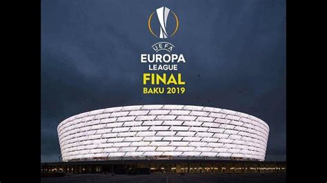 Uefa announced on 3 february 2017 that six associations expressed interest in hosting,8 and confirmed on 7 june 2017 that three associations submitted bids for the 2019 uefa europa league final:9. The 2018/2019 UEFA Europa League final will be held in Baku's Olympic Stadium - YouTube