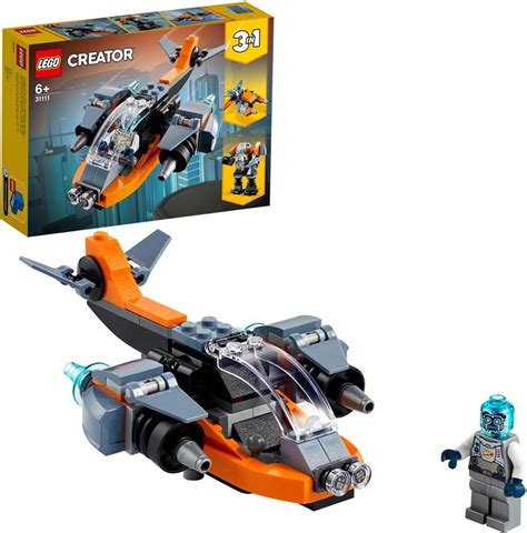 Take A Look At This First Wave Of Lego Creator 3 In 1 2021 Sets