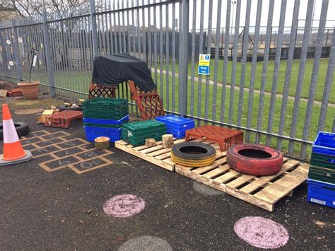 Creating A Stimulating Outdoor Learning Environment