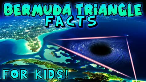 Bermuda Triangle Facts For Kids Youtube