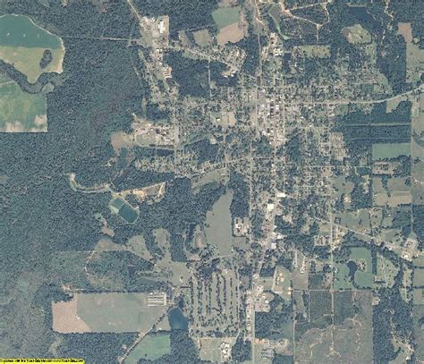 2017 Crenshaw County Alabama Aerial Photography