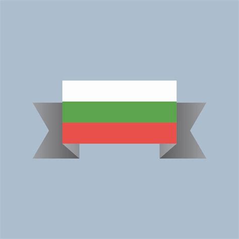 Illustration Of Bulgaria Flag Template 13346269 Vector Art At Vecteezy