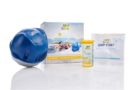 Buy Frog Ease Floating Sanitizing System For Hot Tubs Quick And Easy