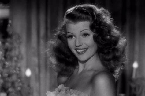 100 Años Del Nacimiento De Rita Hayworth 10 Películas Inolvidables De