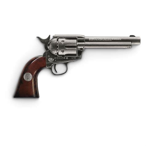 Colt Peacemaker Air Pistol 643789 Air And Bb Pistols At Sportsmans Guide