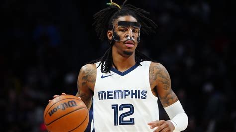 Report Nba Could Suspend Ja Morant With More Stringency Ahn Fire Digital