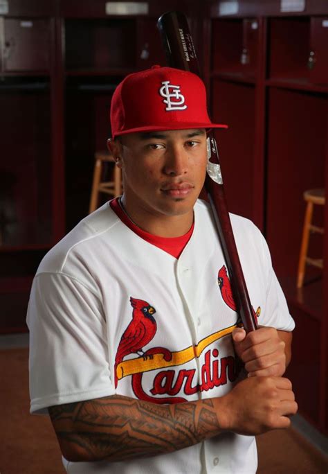 Kolten Wong 2014 Stl Baseball St Louis Baseball St Louis Cardinals