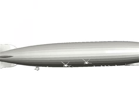Lz127 The Graf Zeppelin Kit Of Two Parts Ejmr3dvmh By Derek66