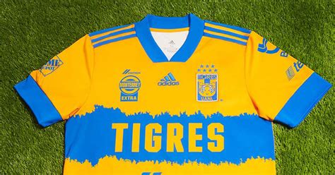 Adidas Launch Tigres UANL 20 21 Home Away Shirts SoccerBible