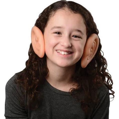 Jumbo Fake Ears Costume Accessory Wholesale Novelty Toy Party