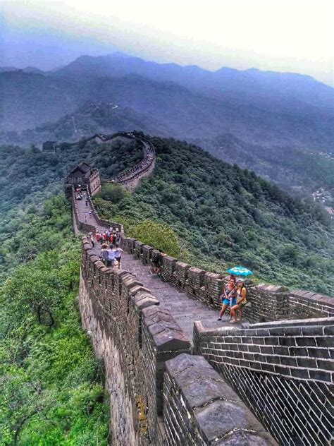 Mutianyu Great Wall Of China An Epic Guide For Your Visit