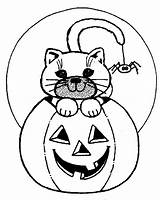 Halloween Coloring Z31 Pages sketch template