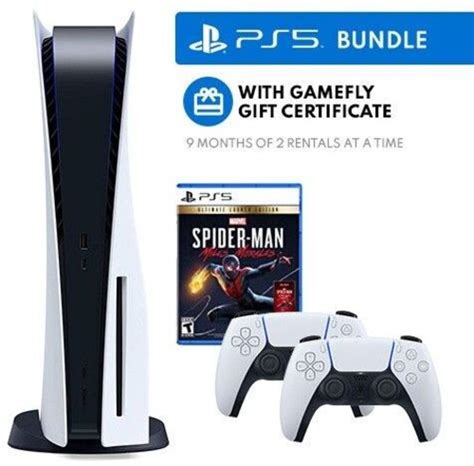 Playstation 5 Spider Man Bundle Off 76