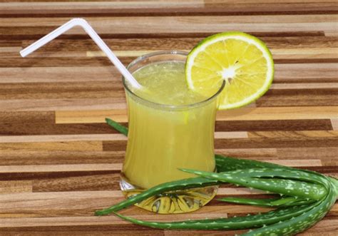 Aloe Vera Juice Easy 10 Minutes Recipe Delicious